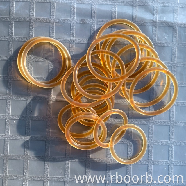 O-ring is a kind of ring seal, which is made of rubber or plastic and is widely used in automobile, machinery, aviation, aerospace, electronics, medical and other fields.